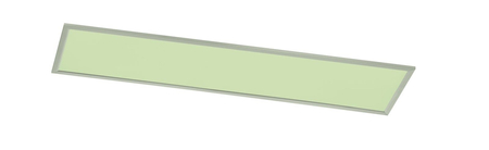 Lampa sufitowa Trio 657411107 srebrny