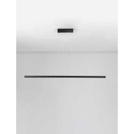 Lampa wisząca Luces Exclusivas TARVANA LE45410 czarny