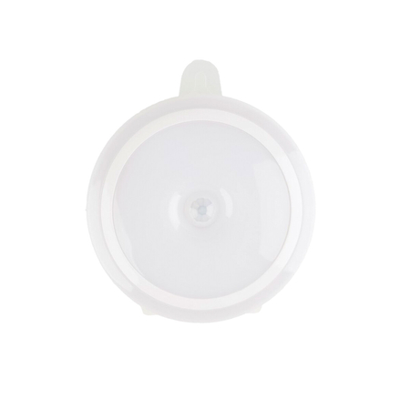 Eko-Light LAMPKA Z CZUJKĄ RUCHU 4000K EKB6646 BIAŁY