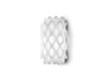 Lampa ścienna Slamp CHRWM00WHT00000000EU Charlotte Applique