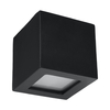 Sollux Lighting Kinkiet ceramiczny LEO czarny SL.0872