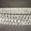 Żyrandol Nowodvorski LUXORA LED 11706 przezroczysty