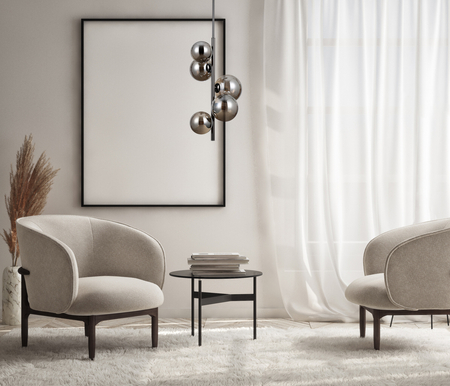 Lampa wisząca Italux PND-406007-V5A-BCR Czarny chrom