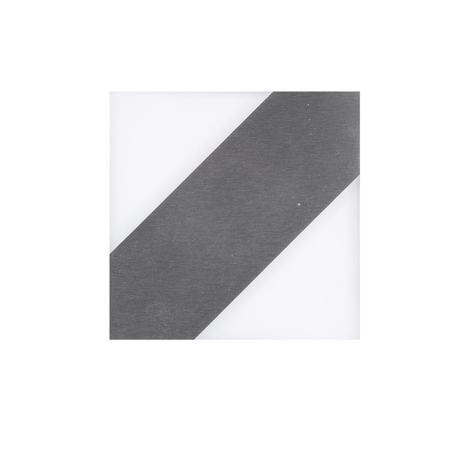 Eko-Light Oprawa schodowa EXON Barwa Ciepła 3000K EKS2396 BIAŁY / SREBRNY