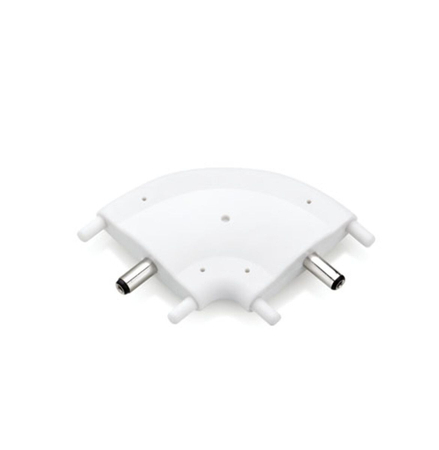 Markslöjd CONNECT 105878 Konektor biały