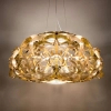 Lampa wisząca Slamp QUANTICA - GOLD 75 QUASL00GLD01T00000EU złoty