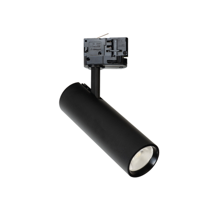 Milagro Reflektor Sumba 35W 2700/4000K Czarny 3 Obwodowy ML1113 CZARNY