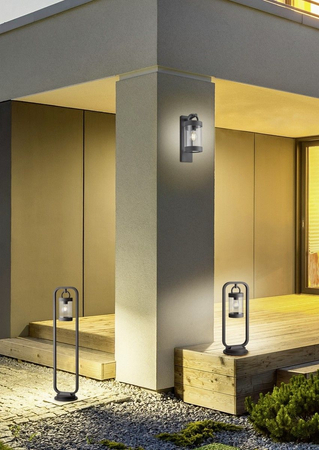 Lampa zewnętrzna Trio 404160142 grafitowy