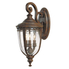 Lampa zewnętrzna Elstead Lighting English Bridle brąz FE-EB2-M-BRB