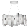 Lampa wisząca Slamp LA LOLLO - WHITE L LALSL00WHT01T00NMTEU biały
