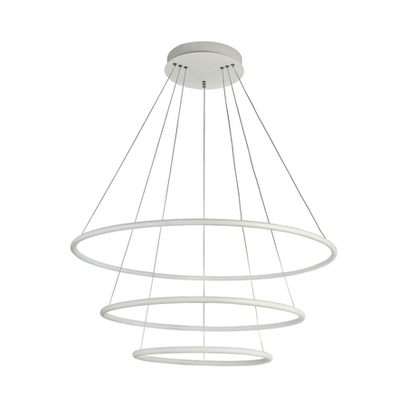 Lampa wisząca Maytoni MOD877PL-L110W Nola - Biała