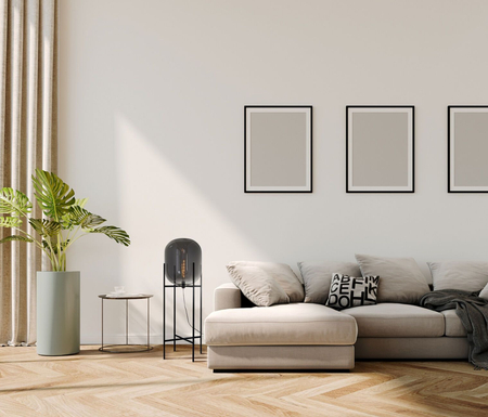 Lampa podłogowa Italux Maversa FL-82321-1A-L Czarny, grafitowy lustrzany