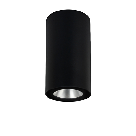 NIDAROS 2122 BLACK LED 8,3W 3000K 23CM