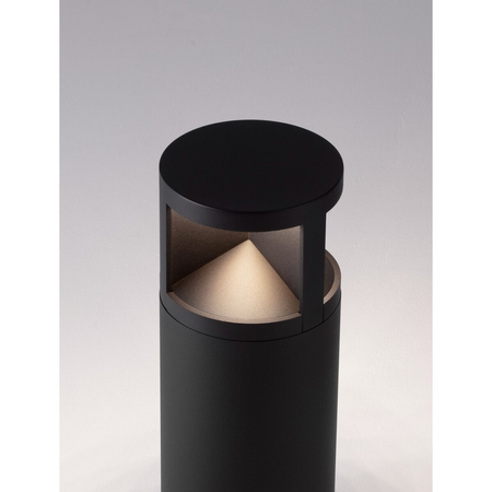 Lampa ogrodowa Luces Exclusivas NEVARRO LE75126 czarny