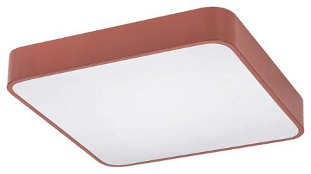 Lampa sufitowa Rabalux Nelson 6140 różowy