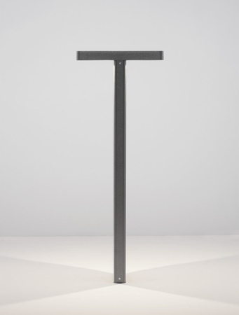 Lampa zewnętrzna Luces Exclusivas ACAMBARO antracyt LE71484