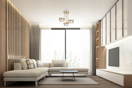 Lampa sufitowa Italux PND-77362-3-24W-GD Piaskowany złoty z połyskiem