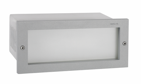 GRIMSTAD 1546 ALUMINUM E14 46W / LED 6W FRAME