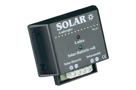 Kontroler ładowania solarny 12V/4A dla paneli do 55W