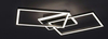 Lampa sufitowa Rabalux Athelstan 71014 srebrny/ szczotkowane aluminium