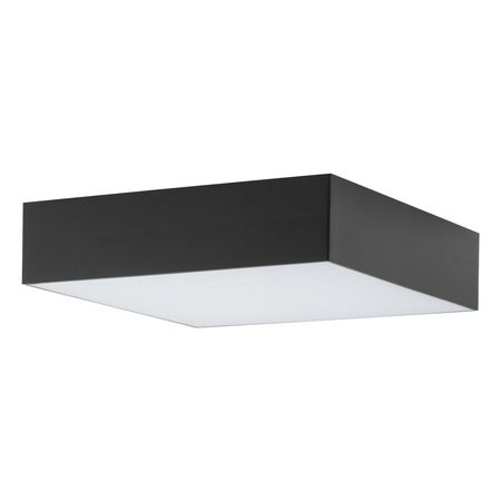 Plafon LID SQUARE LED 25W Nowodvorski 10434 czarny