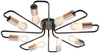 Lampa sufitowa Candellux 38-66947 Herpe