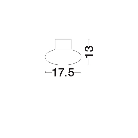 Lampa zewnętrzna wisząca Luces Exclusivas TARANZO LE75258 antracyt