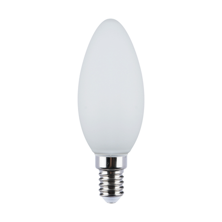 Żarówka Italux E14 4.5W 3S Dimm Milky 4000K 5214-B35-3DM-MILKY Biały