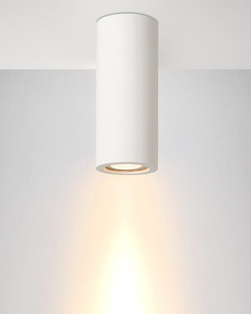 Oczko Lucide GIPSY biały 35100/17/31