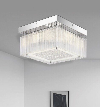 Lampa sufitowa Rabalux Marcella 2451 chrom