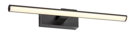 Kinkiet Rabalux Gaten 78001 czarny