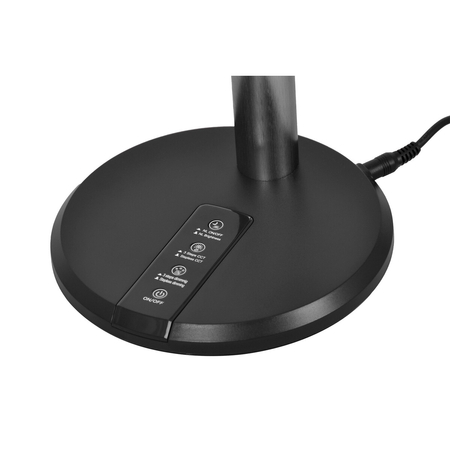 Lampa biurkowa Kaja ERIS K-BL1513A CZARNY czarny