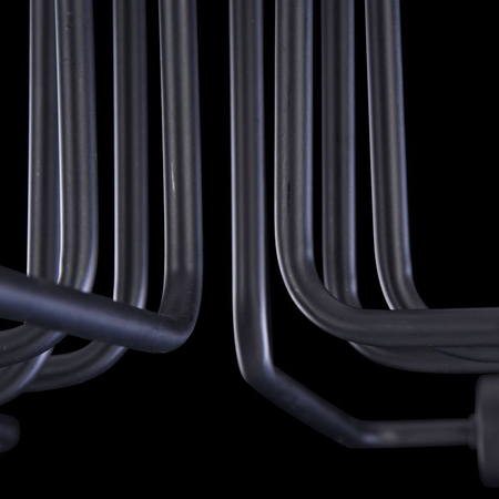 Lampa sufitowa Maytoni T532CL-08B Gilbert - Czarny