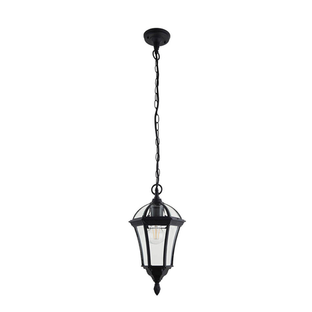 Endon Lighting Lampa zewnętrzna wisząca YG-3503 czarny