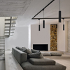 Lampa szynowa 1-fazowa PROFILE EYE black 9338 Nowodvorski Lighting