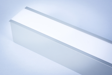 Profil Liniowy LED Greenie Linea wpuszczany 1200mm 40W szara obudowa WW