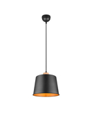 Lampa wisząca Trio 312700132 czarny