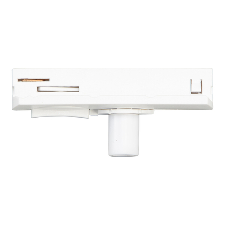 Milagro Złączka Track Biały Do Lampy Wiszącej 1-Obwodowy ML2128 BIAŁY