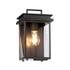 Lampa zewnętrzna Elstead Lighting Glenview brąz FE-GLENVIEW-S