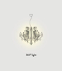 Lampa wisząca Slamp GINSM00PRS01T00000EU Ginetta Prisma