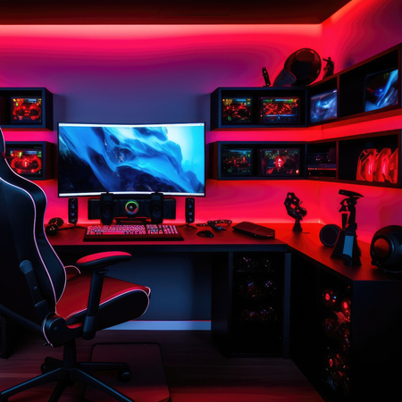 Eko-Light Zestaw Led RGB 5m IP54 Sterownik + Pilot EKZ0447