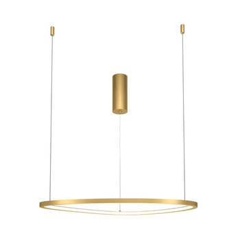 Lampa wisząca Glint Maytoni MOD072PL-L28BS3K1 brass