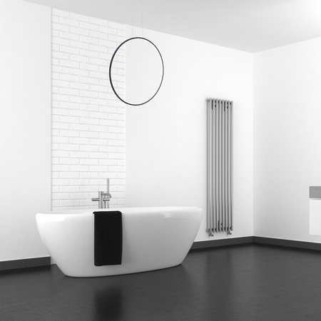 Milagro Lampa wisząca Saturno Black 46W LED ML8856 CZARNY