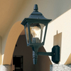 Lampa zewnętrzna Elstead Lighting Chapel Mini czarny CPM1-BLACK