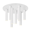 Lampa sufitowa Zuma Line C0461-09C-S8S8 Loya