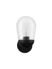 Kinkiet zewnętrzny Luces Exclusivas JUCHITAN szary i odcienie szarości LE71502