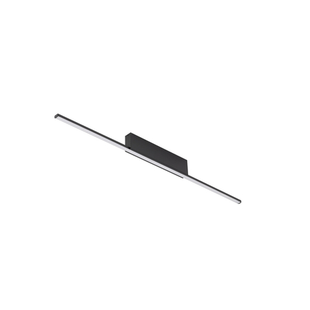 Lampa liniowa Nowodvorski GIAVELLOTTO LED S 11886 czarny
