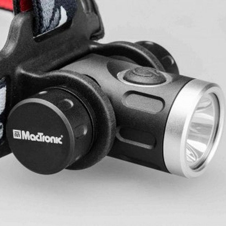 Latarka czołowa Mactronic M-FORCE moc 100lm