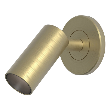 Kinkiet Astro Micro Recess Unswitched 1407005 Matowy Złoty