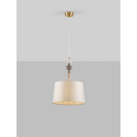 Lampa wisząca Luces Exclusivas LE44201 złoty i odcienie złota, inny